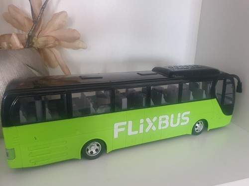 Tamiya carson flixbus rc - ,