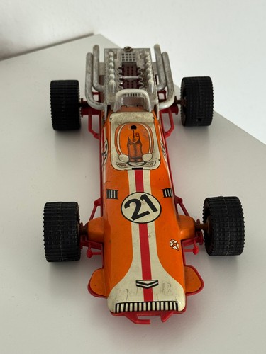 Vintage blech formel - blech, 1