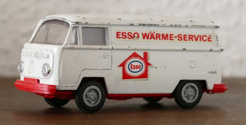 Bus esso wärme service - vw,
