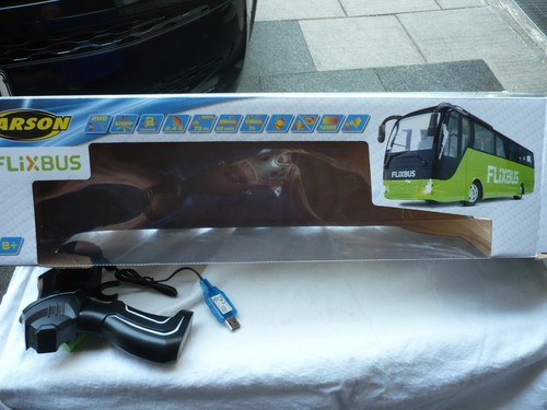 Carson flix bus - flix,