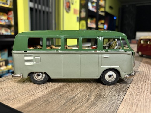 Bandaï volkswagen combi mini - combi,