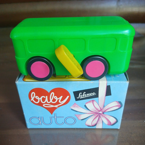 Schuco baby auto bus - bus, 367