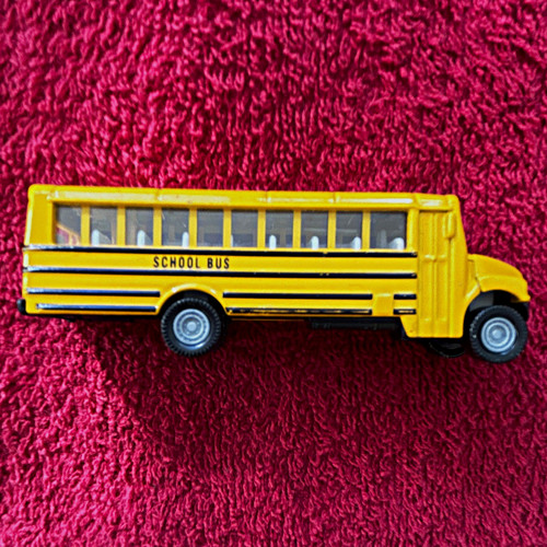 Siku schulbus - siku,