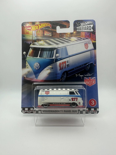 Hot wheels premium boulevard - hot,