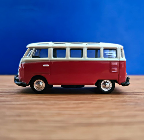 Volkswagen bulli bus - volkswagen,