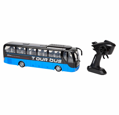 Ferngesteuerter tour bus - tour,