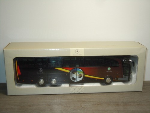 Mercedes travego german - mercedes,