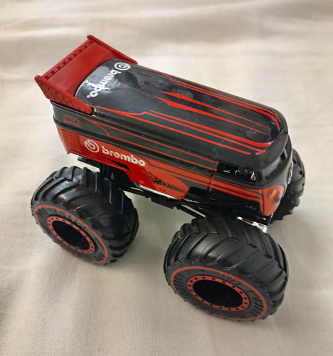 Hot wheels monster - hot-wheels, monster-trucks