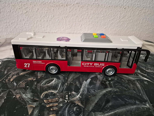 Spielzeug stadtbus city - spielzeug, „city