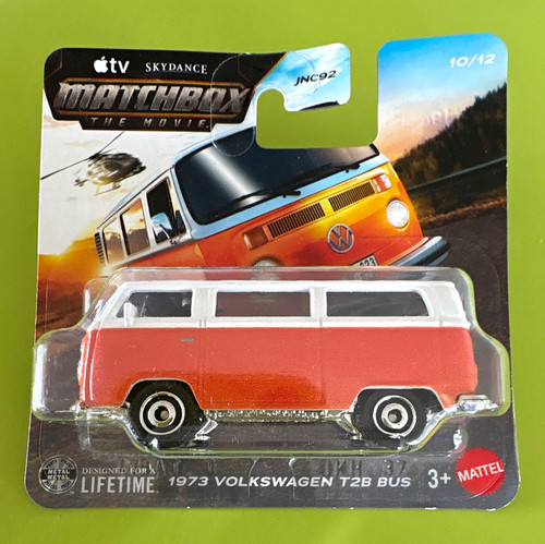 Matchbox the movie 1973 - matchbox,