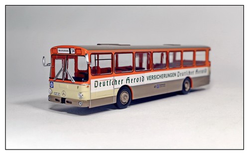Mercedes benz 305 43 ixo - mercedes-benz,