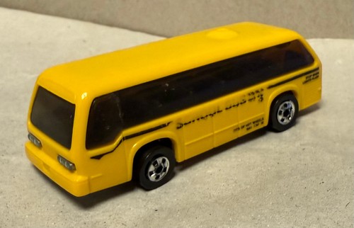 Hot wheels school bus 3 - hot,