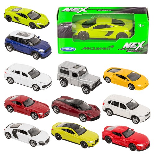 Modell auto metall 7cm - modell-auto,