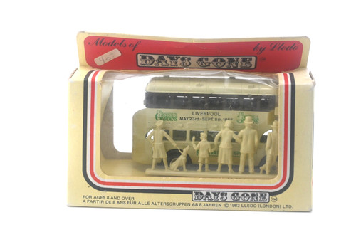 1985 days gone lledo bus - 1985,