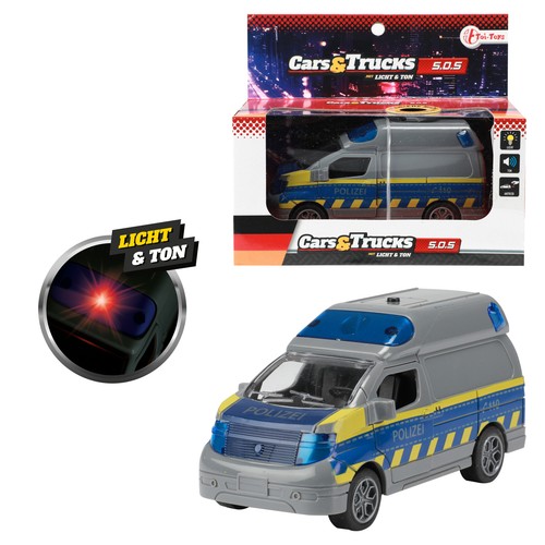 Toi toys spielzeugauto - toi,