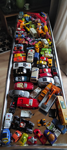 Konvolut spielzeugautos - konvolut,