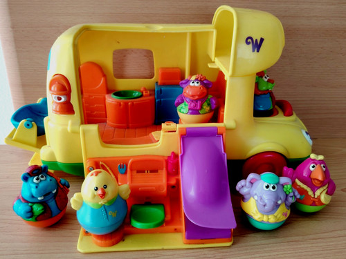 Hasbro 2004 playskool - 2004,