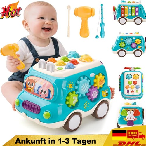 Teile baby - 6, bus