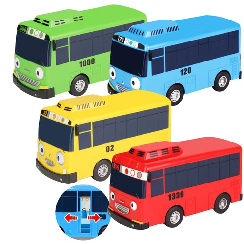 Stück bus spielzeug set - bus,