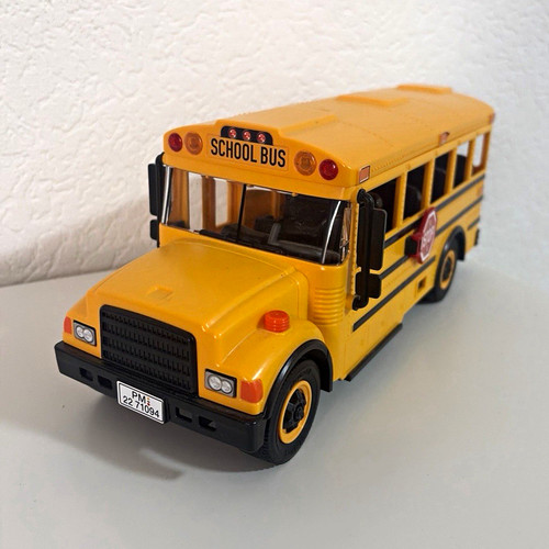 Playmobil schulbus gelb - playmobil,