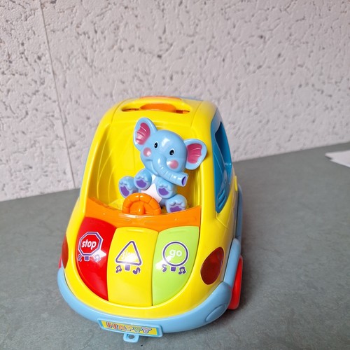 Huile toys smart bus - smart,