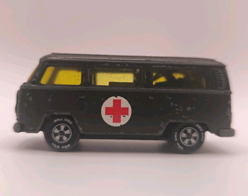 Siku serie 1321 bus t2 - bus,