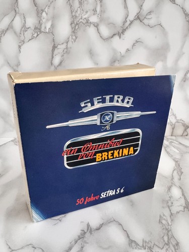 Brekina 56004 setra - setra, 6