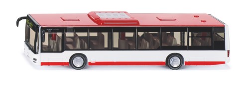 Siku man lion city stadtbus - siku,
