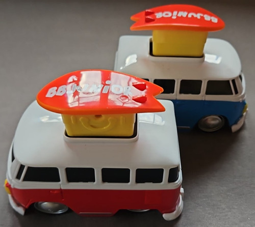 Bbjunior bus press go - bbjunior, vw