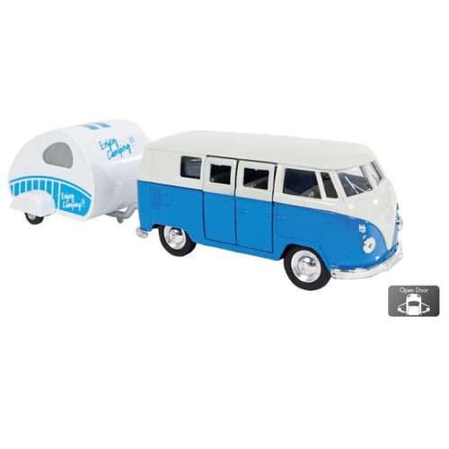 Van manen caravan retro - manen, vw