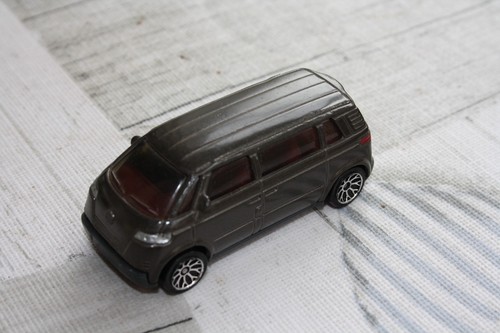 Matchbox volkswagen microbus - matchbox,