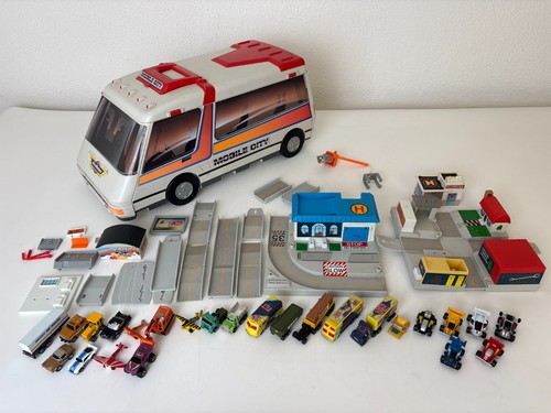 Vintage micro machines - micro, mobile