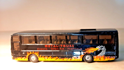Siku metal tours man - metal-tours,,