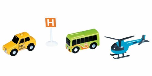 Playtive junior fahrzeugset - fahrzeugset,