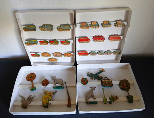 Vintage konvolut - vintage,