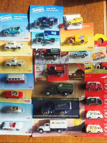 Spielzeugautos mit werbung - spielzeugautos,