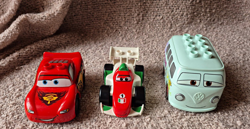 Lego duplo spielzeugauto - lego,