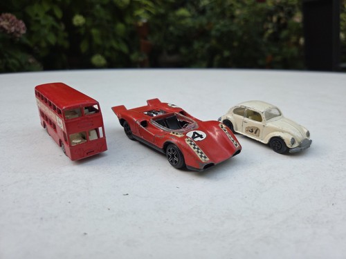Matchbox käfer esso - käfer,