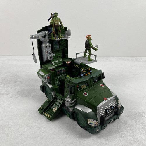 Teenage mutant ninja turtles - teenage,