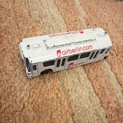 Spielzeugbus von air berlin - ,