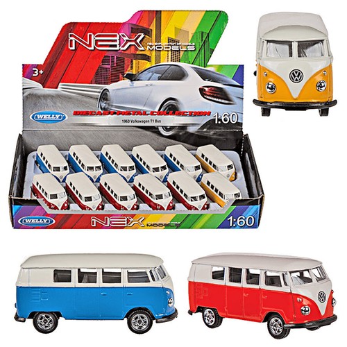 Volkswagen t1 bus 1963 - x,