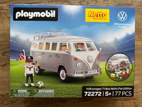 Playmobil 72272 volkswagen - playmobil,