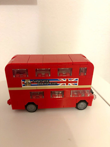 Lego roter london - lego,