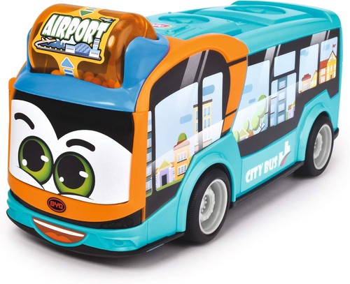 Dickie toys abc byd - byd, bus