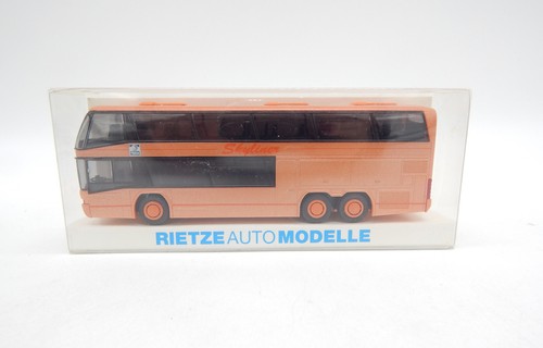 Rietze neoplan busmodell - rietze,