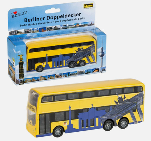 40107 modellbus berliner - 40107,