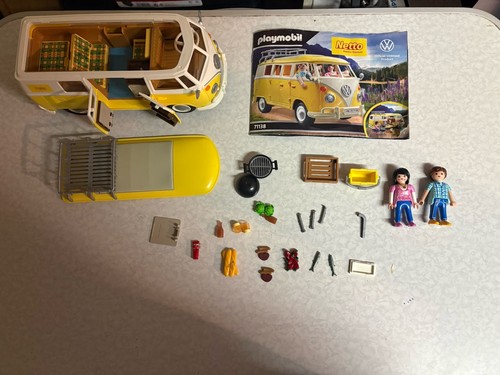 Playmobil netto bulli 71138 - netto,
