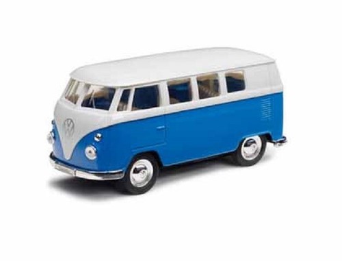 Spielzeugauto bulli - vw,