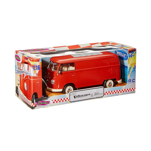 Welly volkswagen bus - welly, t1