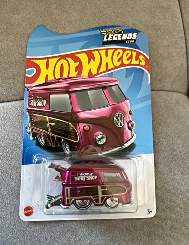 Hot wheels legends tour t1 - hot,